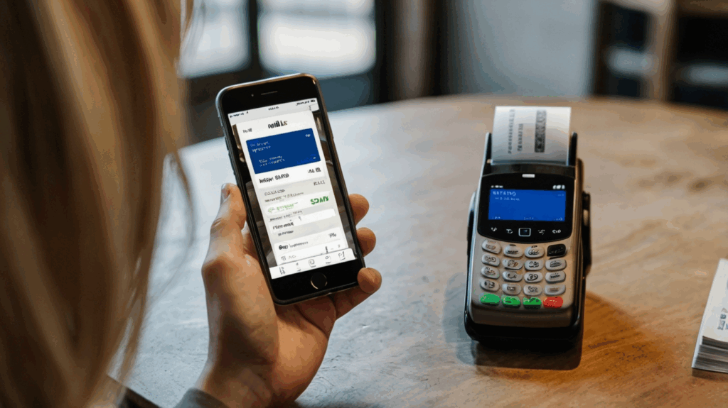 mobile wallet 