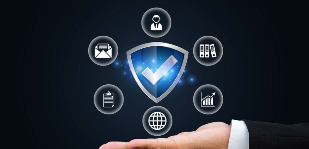 Building Trust through Security