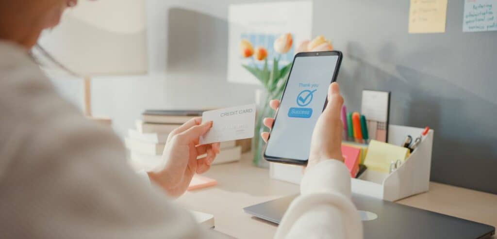 The Evolution of Transactions